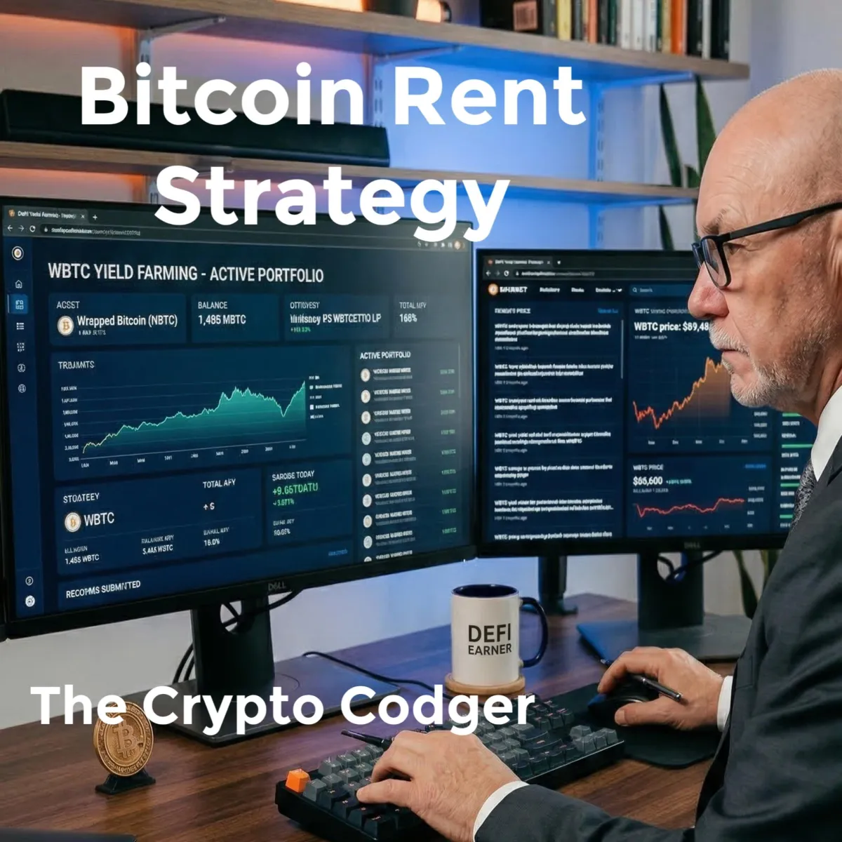 The Bitcoin Rent Strategy