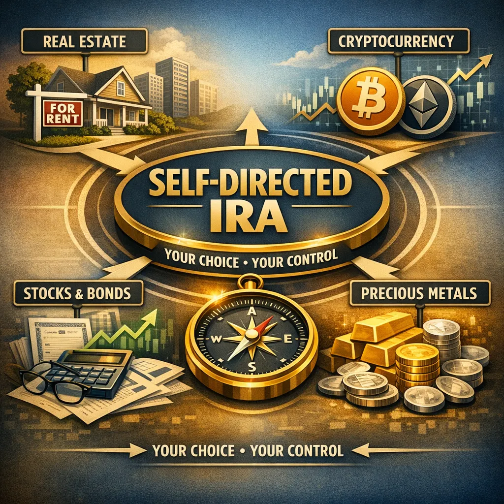 Self-Directed IRA - A Paperwork Solution