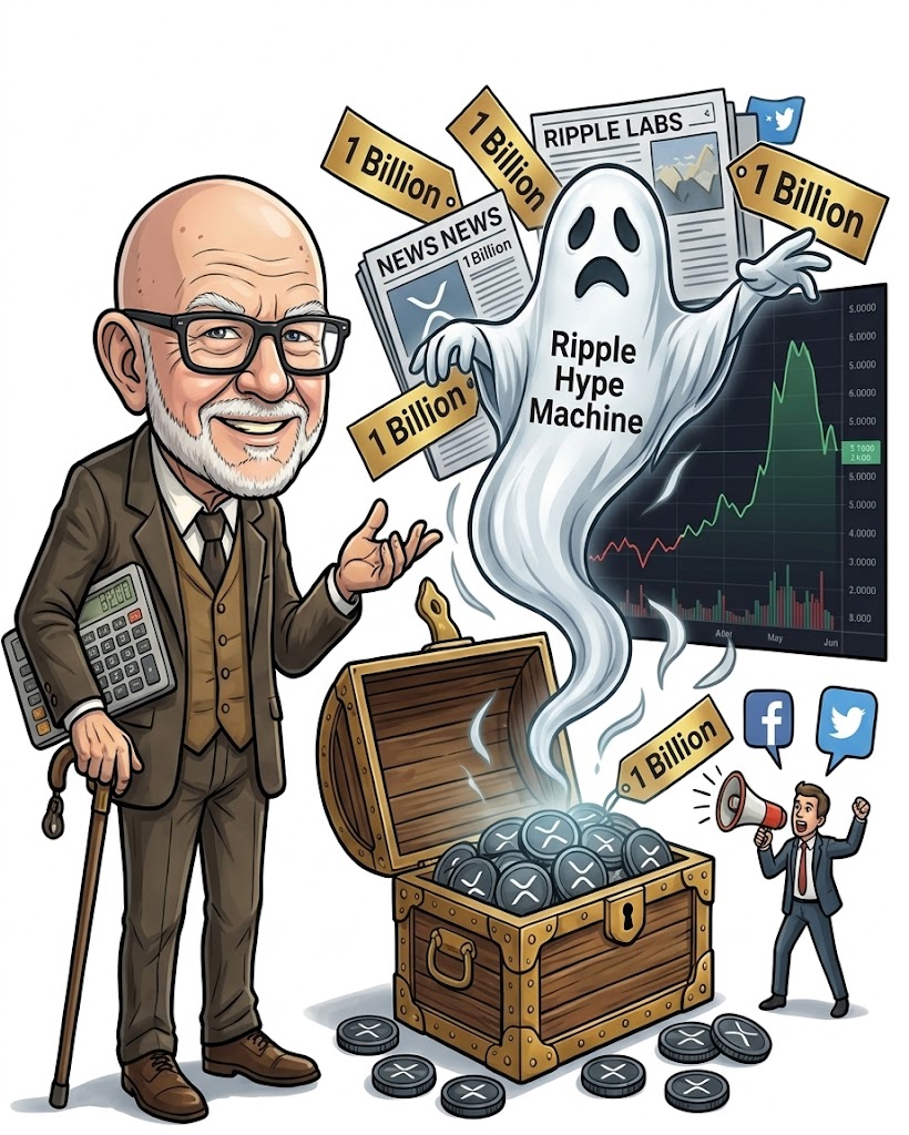 CC and XRP