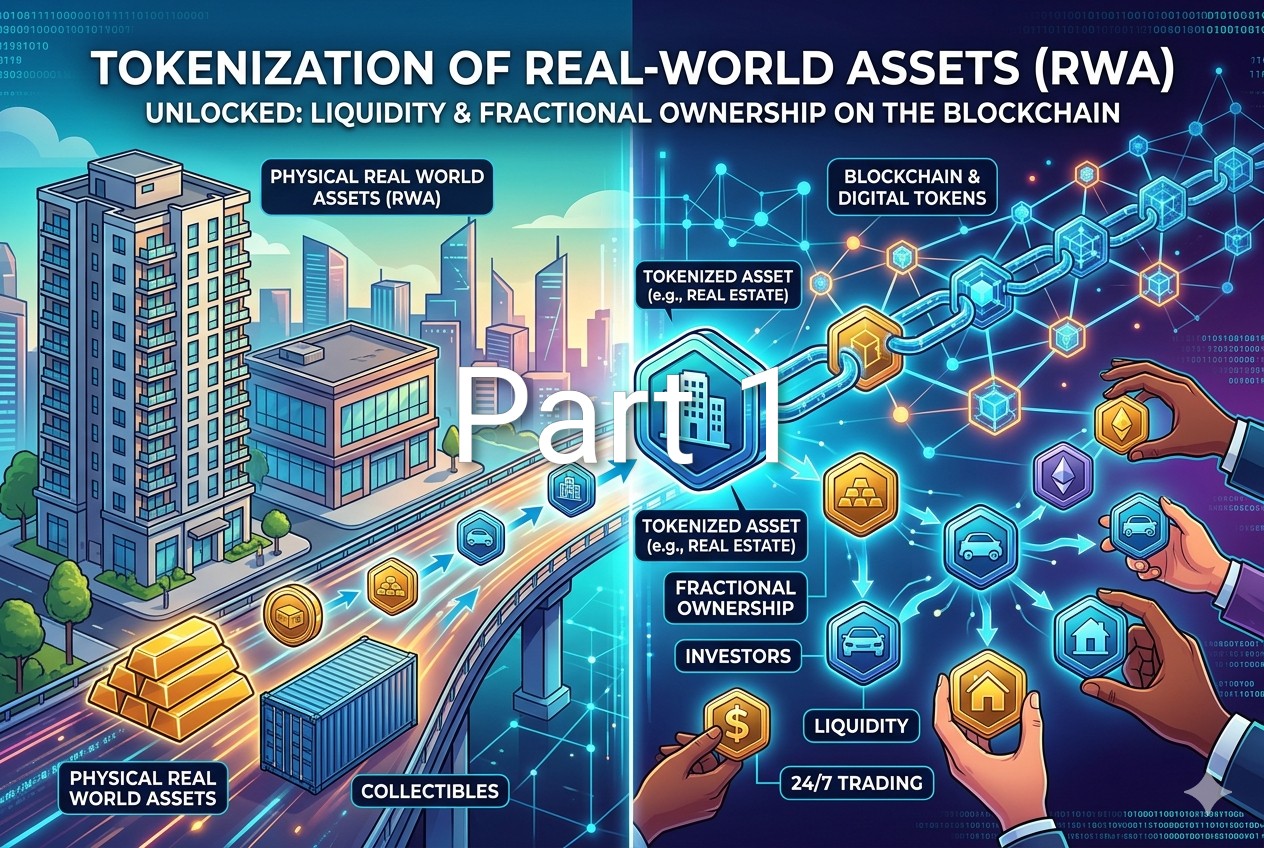 Real World Assets Part 1