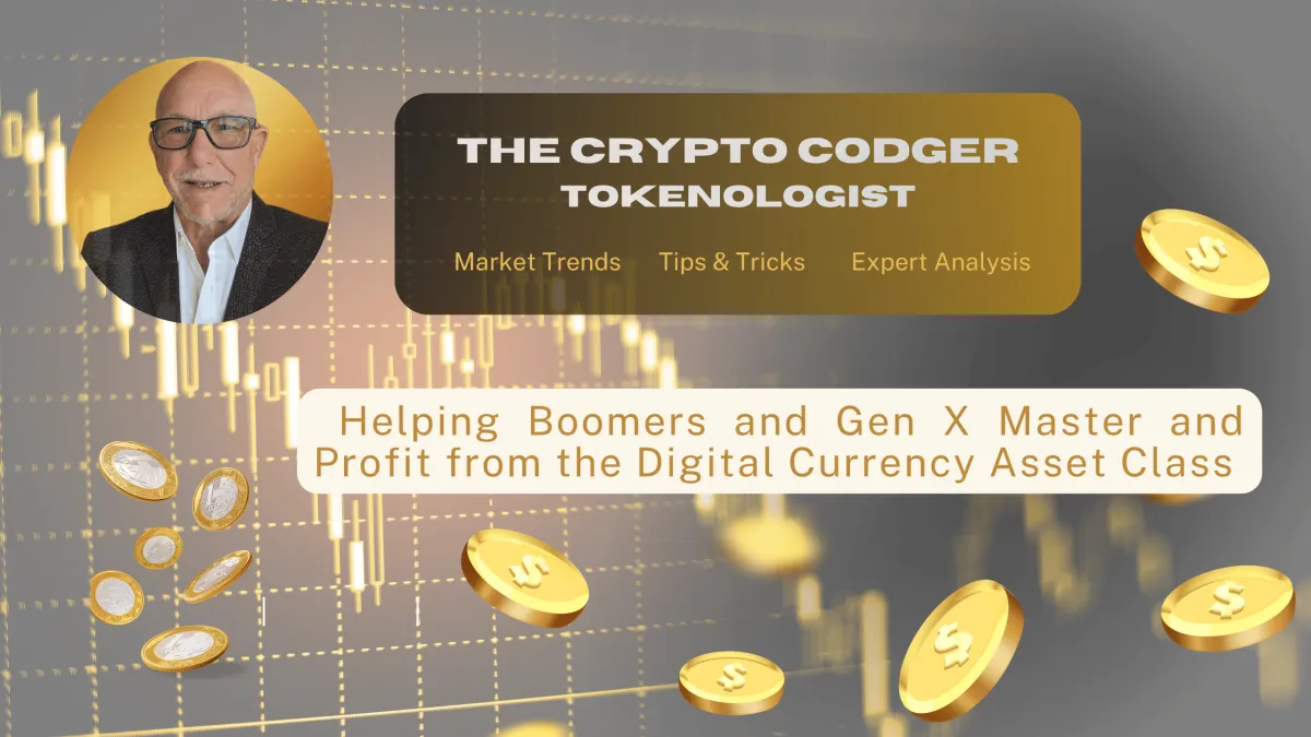 The Crypto Codger College