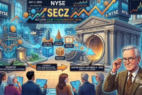 Securitize (SECZ)