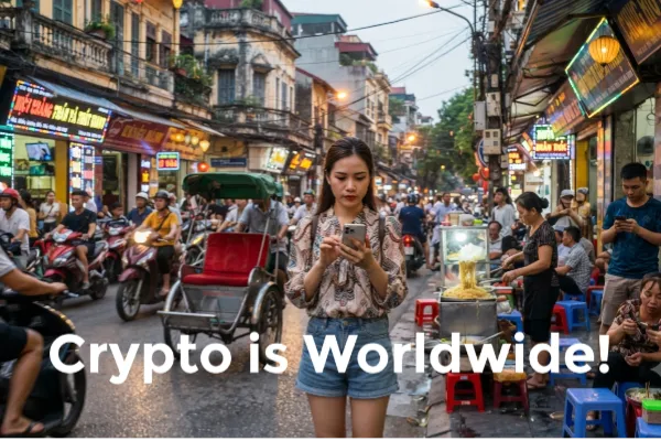 Digital Assets Grow Worldwide