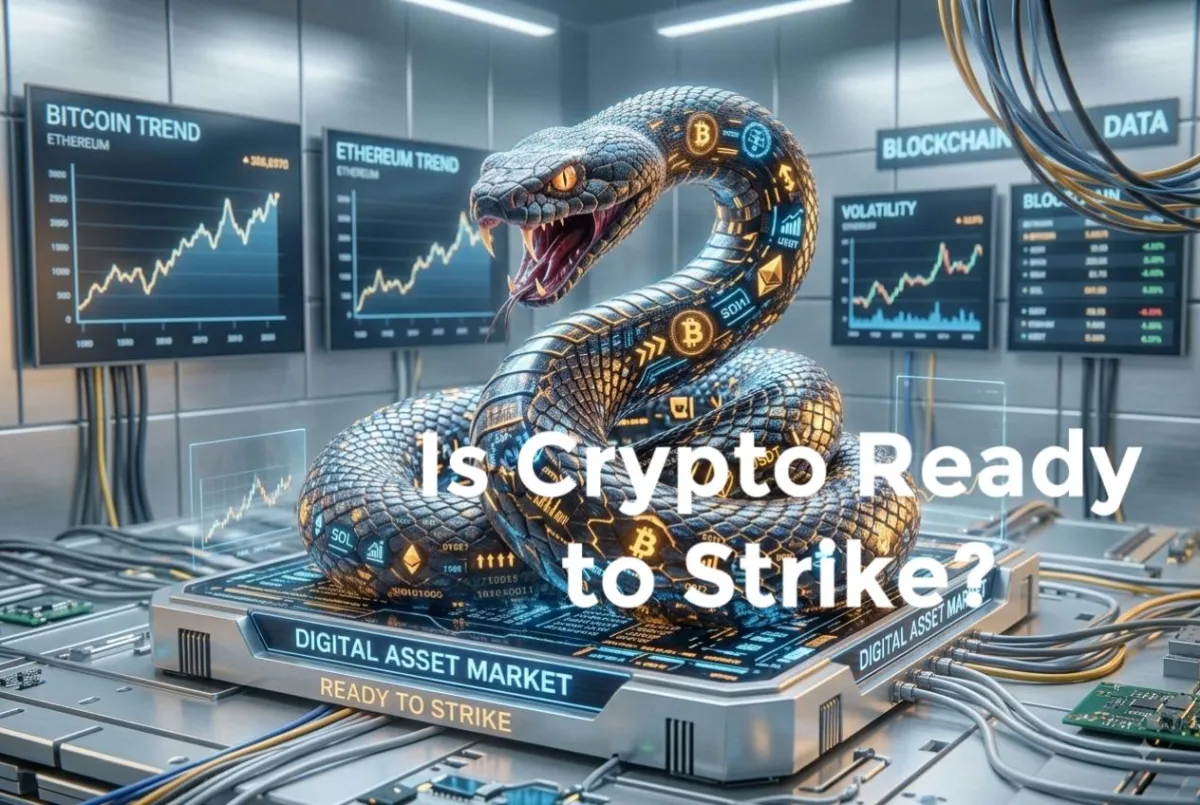 The Coiled Snake