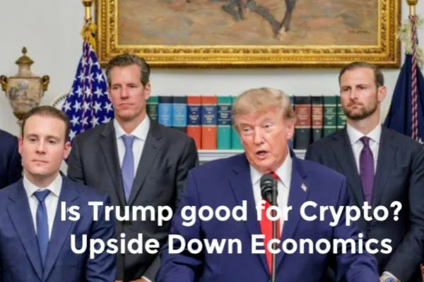 Upside Down Economics
