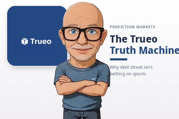 Trueo - The Truth Machine?
