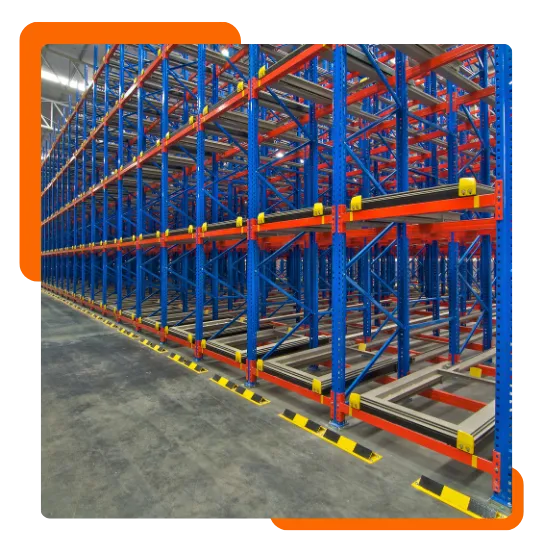 Industrial Storage Systems