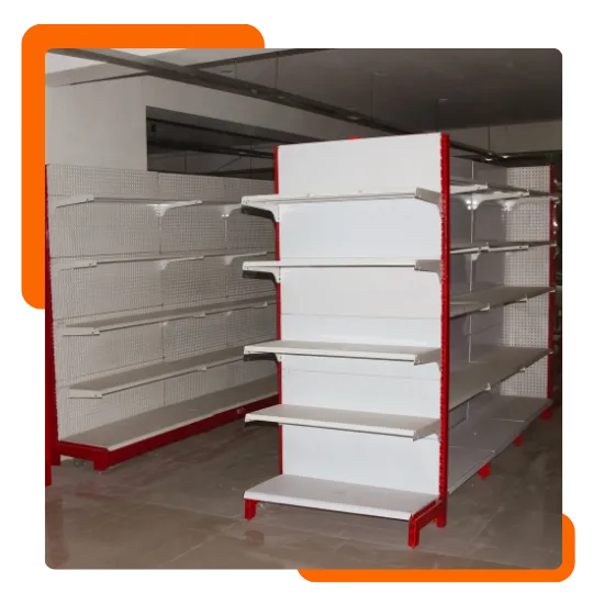 Commercial Display Equipment