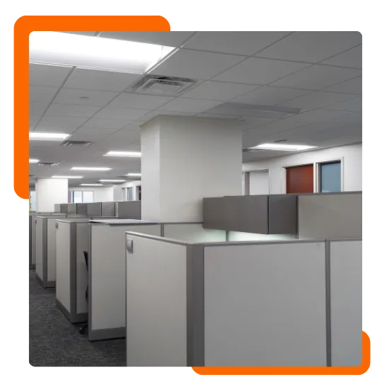 Commercial Furniture Installation