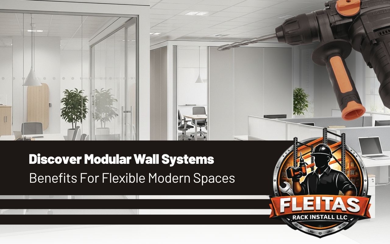 Discover Modular Wall Systems Benefits For Flexible Modern Spaces