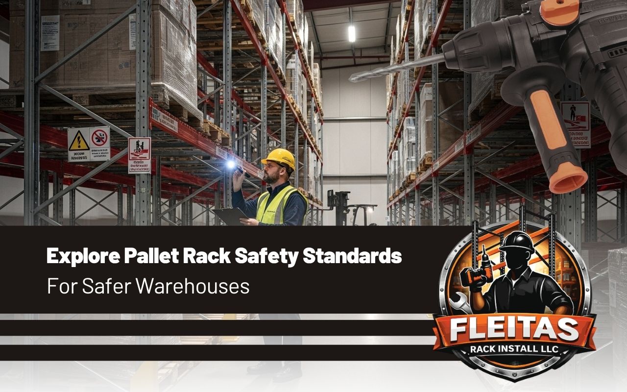 Explore Pallet Rack Safety Standards For Safer Warehouses