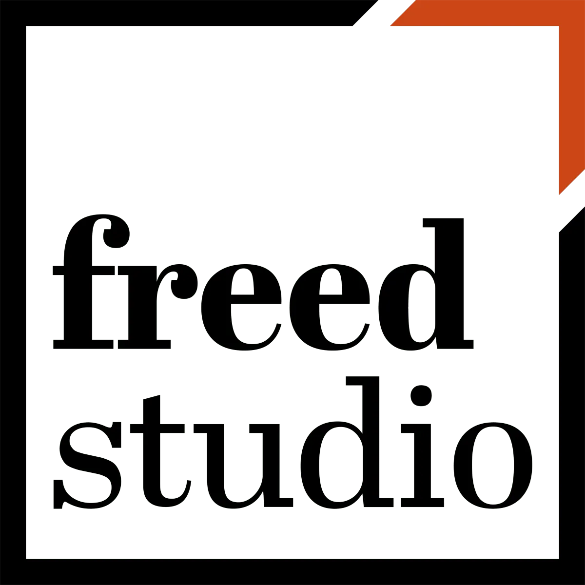 Freed Studio logo