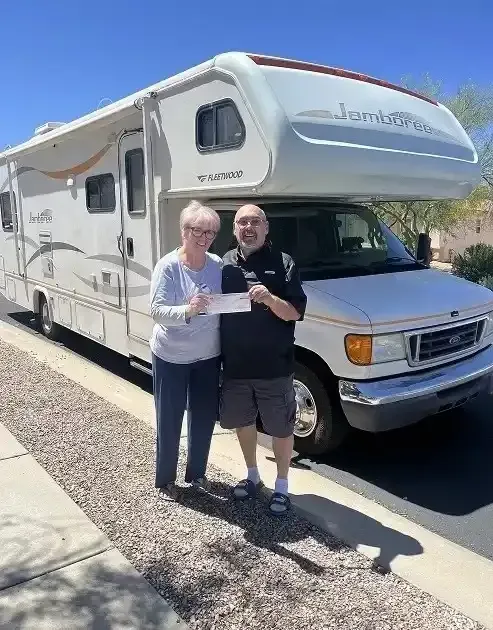 sell my RV fast