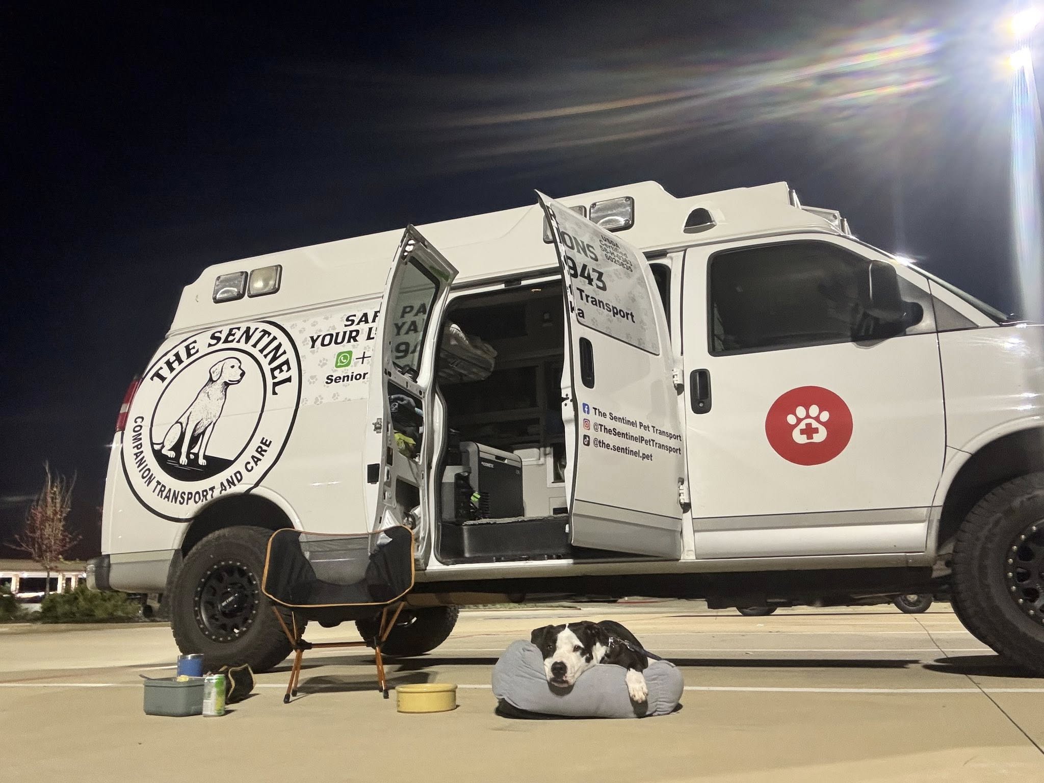 Ground Transportation