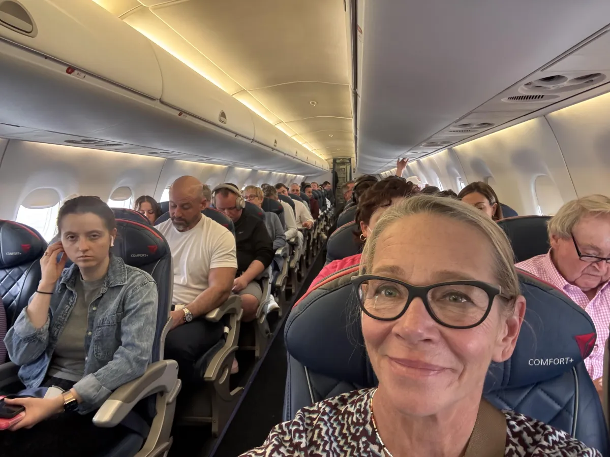 Flying With Pets