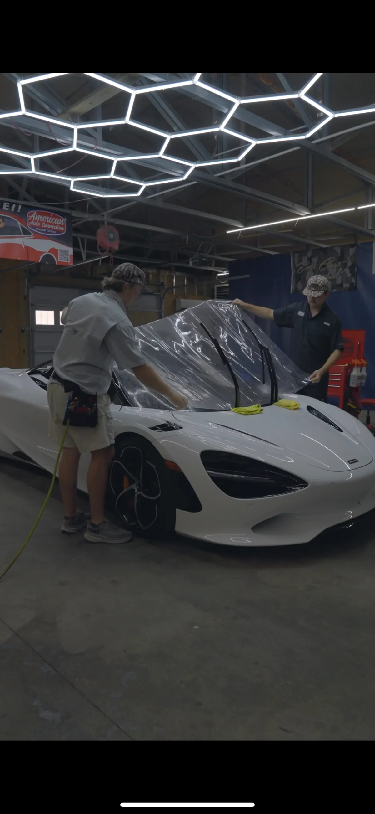 Window tint vs sunshade comparison for keeping a car cooler — American Auto Connection Garner NC