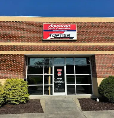 window tinting cary nc auto tint services Garner NC American Auto Connection