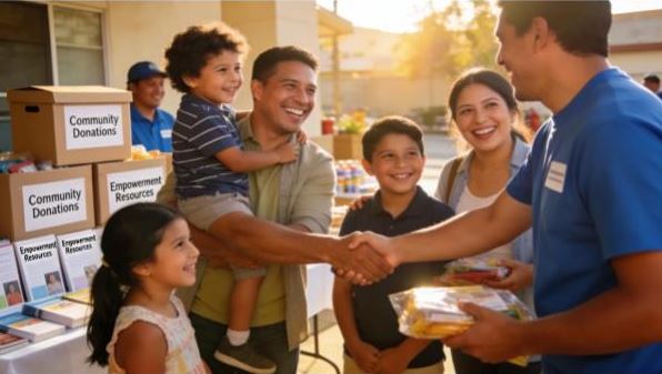 Donation Options for Supporting Immigrants With Disabilities in Colorado
