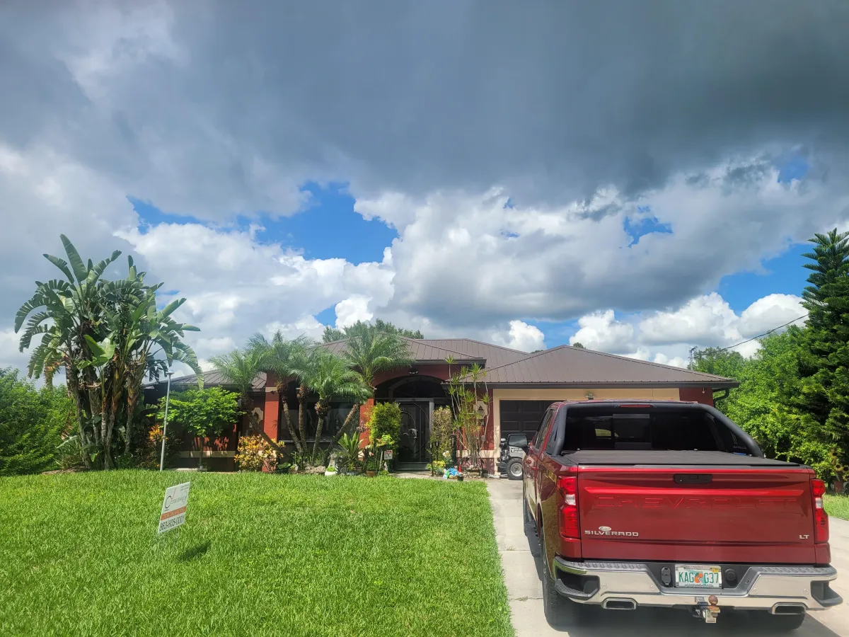 #1 Roofing Service in Southern Florida