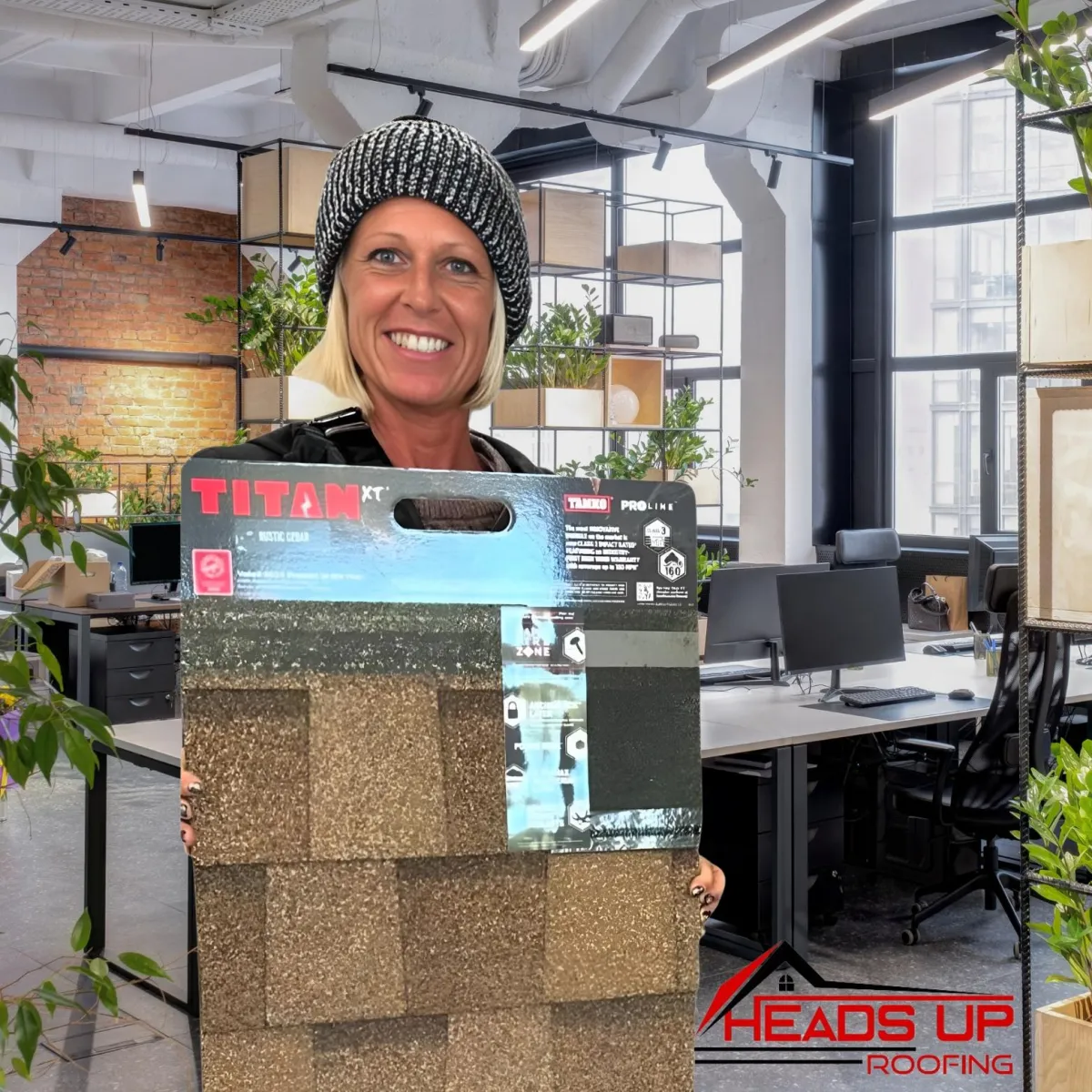 Jessica Faggioli #1 Roofing Service Florida