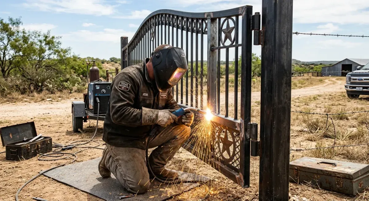 Welding in Kerrville