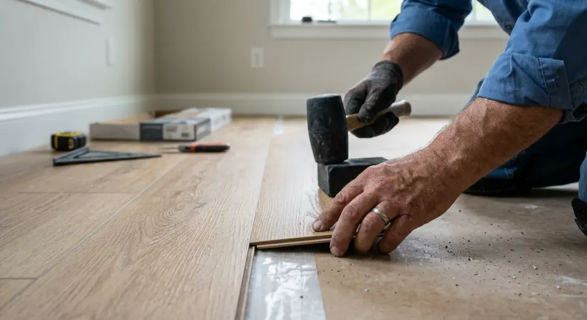 Flooring in Kerrville