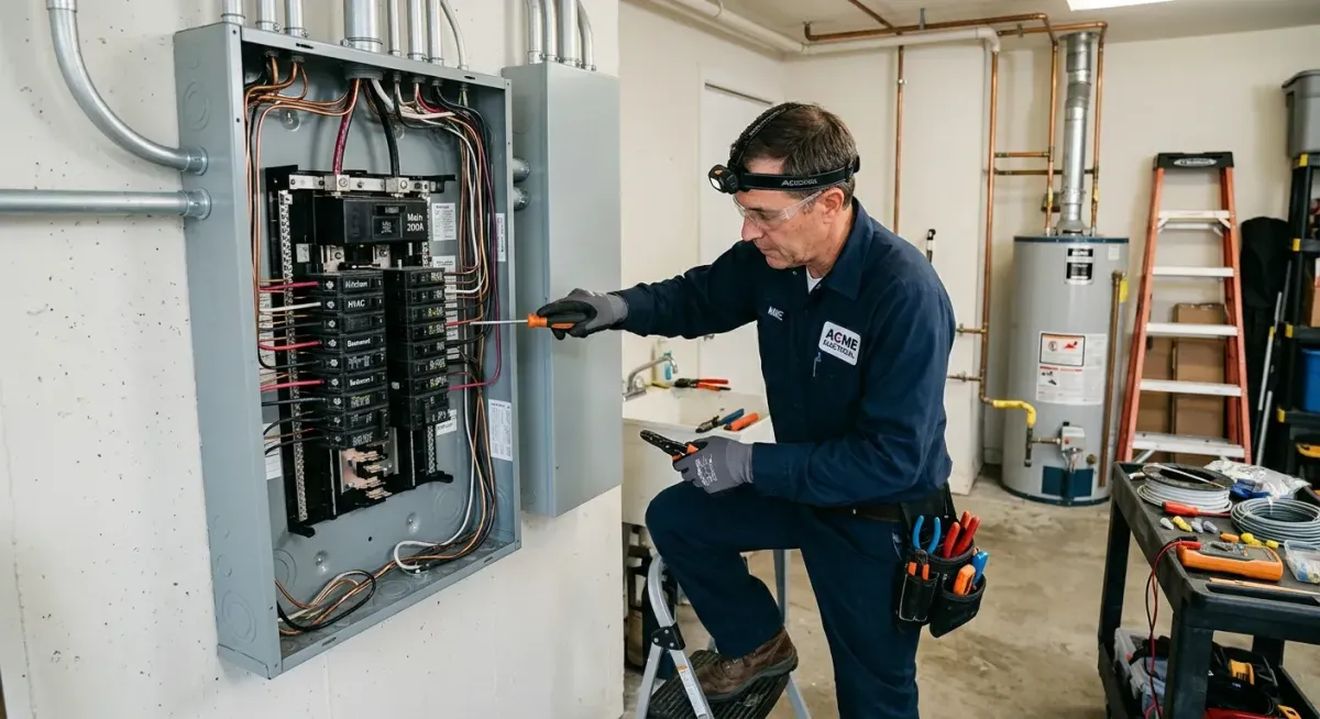 Infrastructure (Water & Elec) in Kerrville