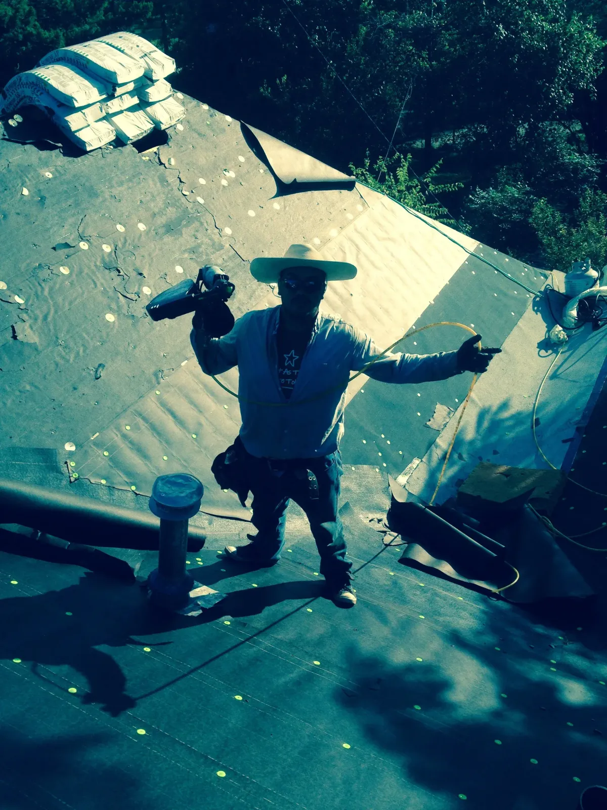 Roof Replacements Kerrville