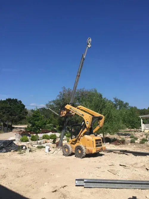 Fredericksburg Custom Home Builder