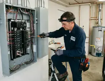 Infrastructure (Water & Elec) in Kerrville