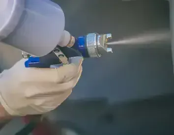 Sandblasting in Kerrville