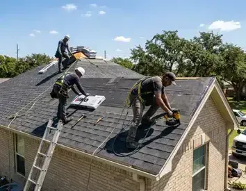 Roof Replacements in Kerrville
