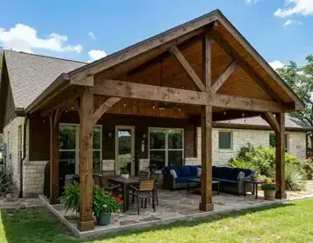 Roof Extensions in Kerrville