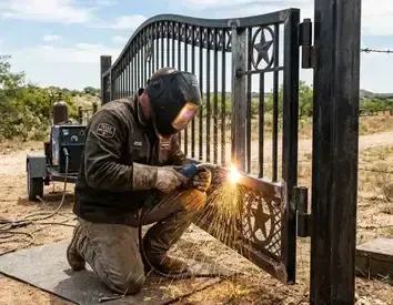 Welding in Kerrville
