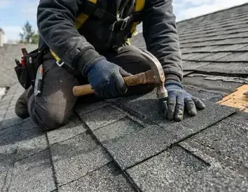 Roof Repair in Kerrville
