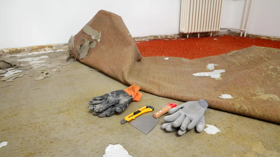 carpet removals