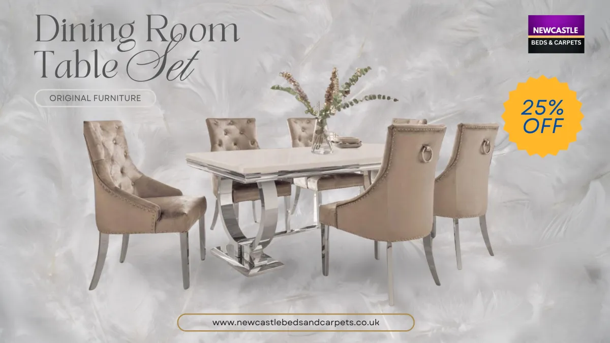 A comfortable and modern waiting room.