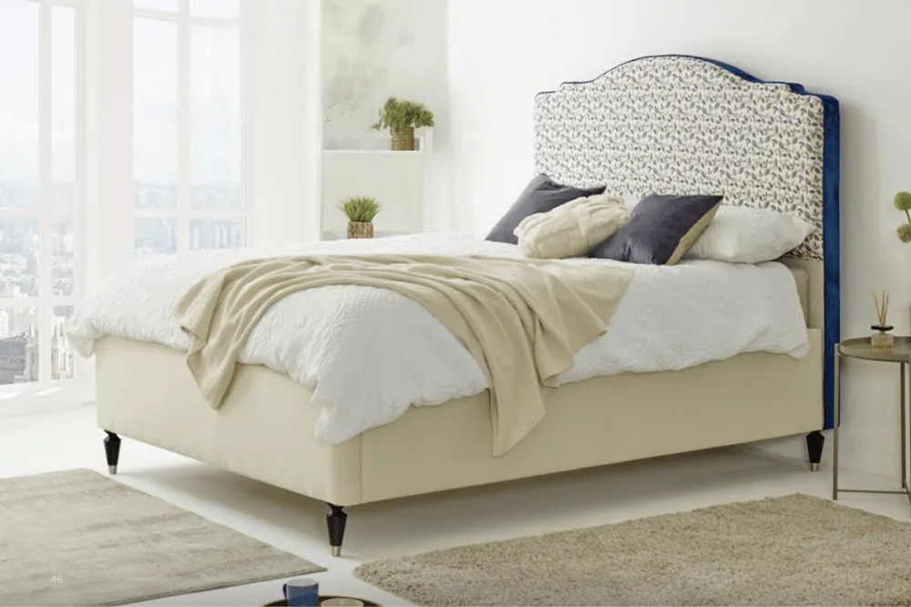 Iris bed