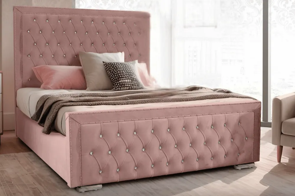 Hayle Bed