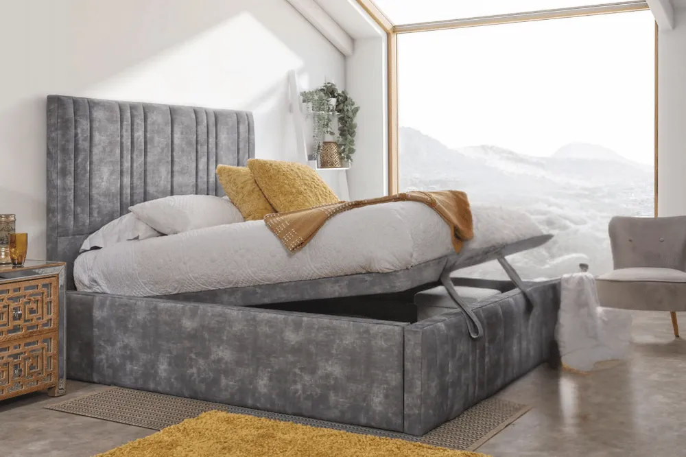 Marley-bed