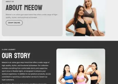 Meeow project