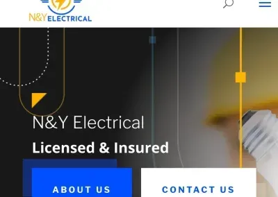 N&Y Electrical project