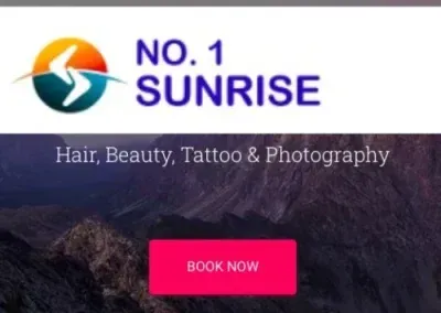 No1 Sunrise project