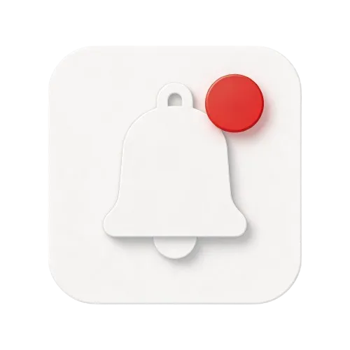 Abstract glowing event ticket or stage pass