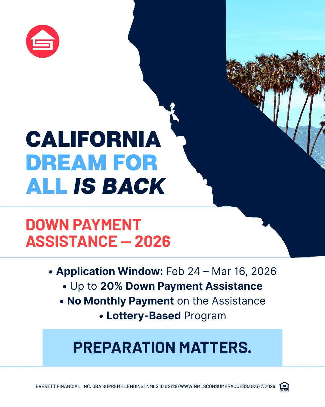 Two cars parked in front of a garage.