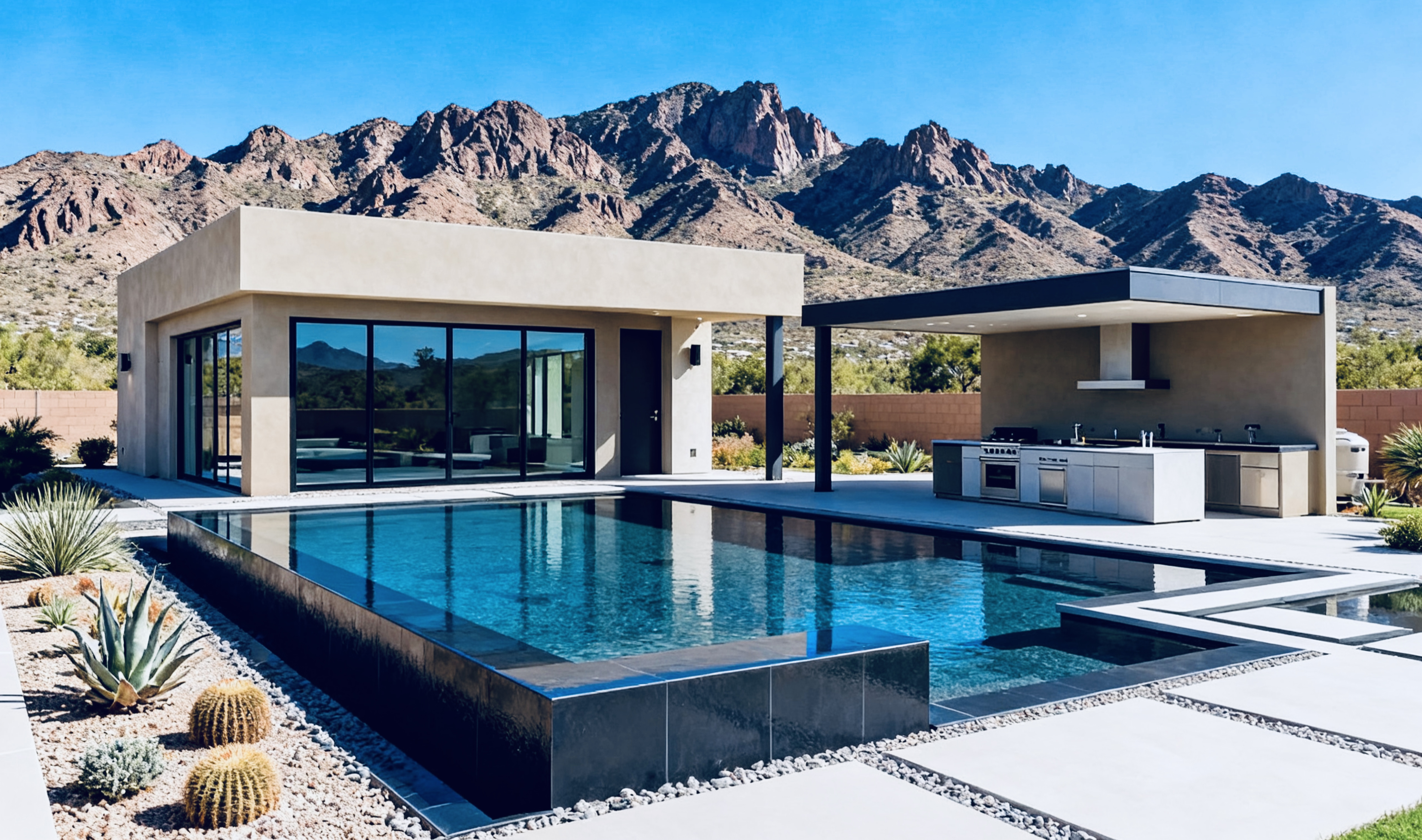 Casitas and Guest Retreats Paradise Valley, Arizona