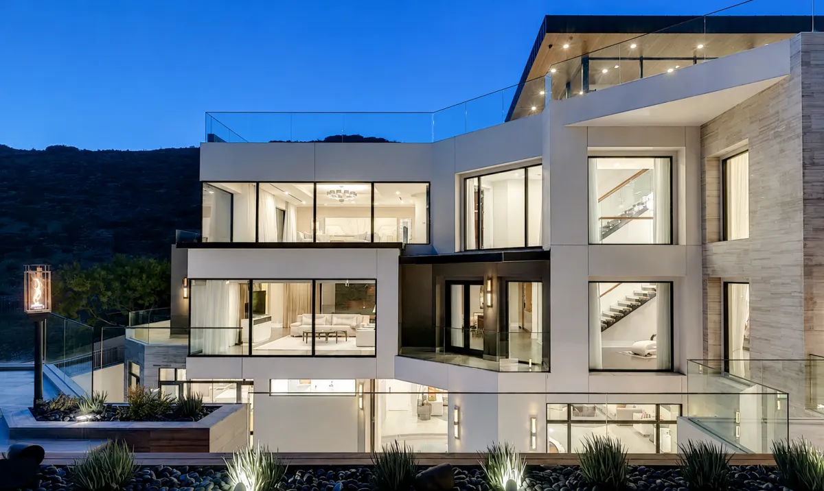 Biltmore custom home in Arizona