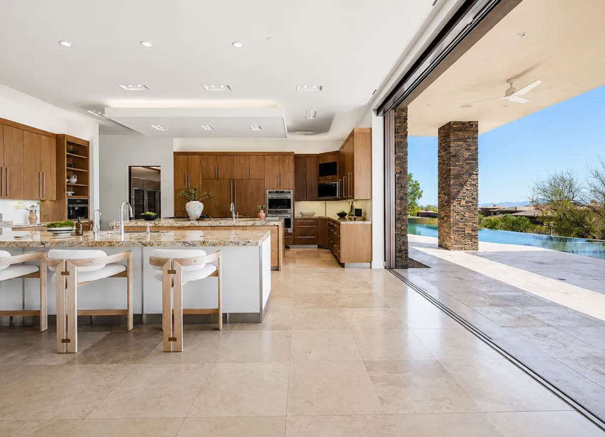 Whole home remodel in Paradise Valley AZ