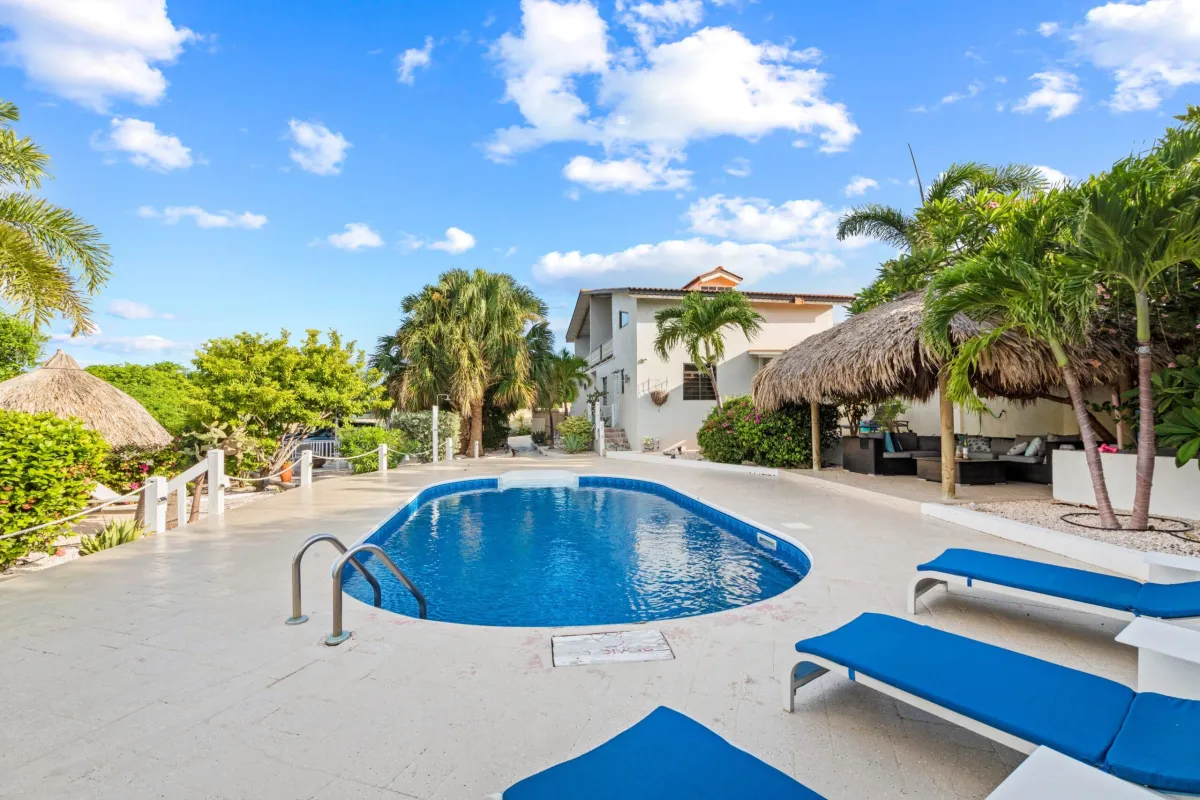 Casa Bohemian Curacao