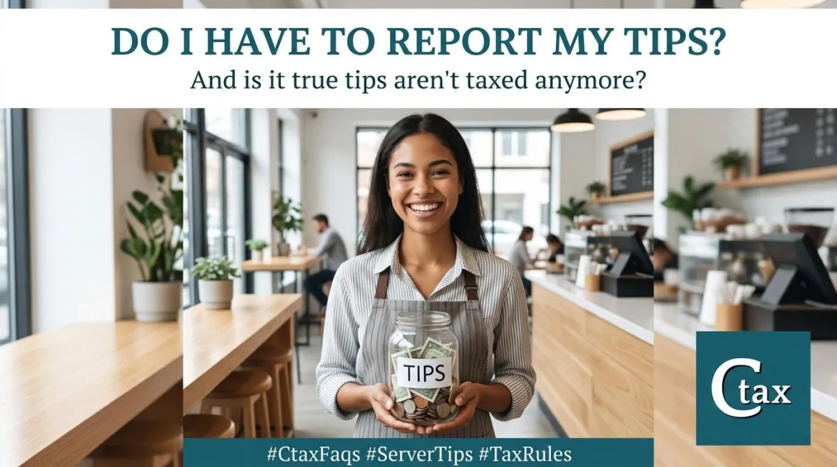 No Tax on Tips 2025: Key Info for Tipped Workers